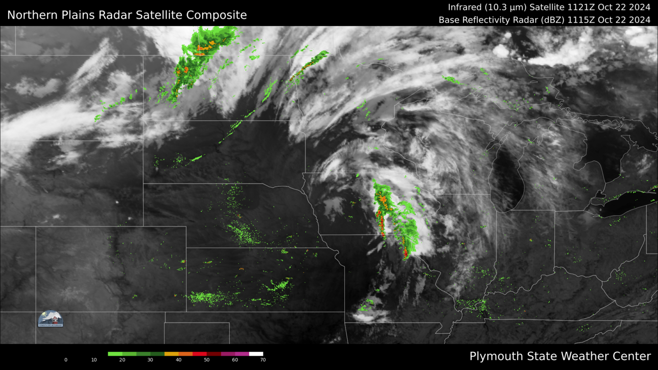 Infrared Radar